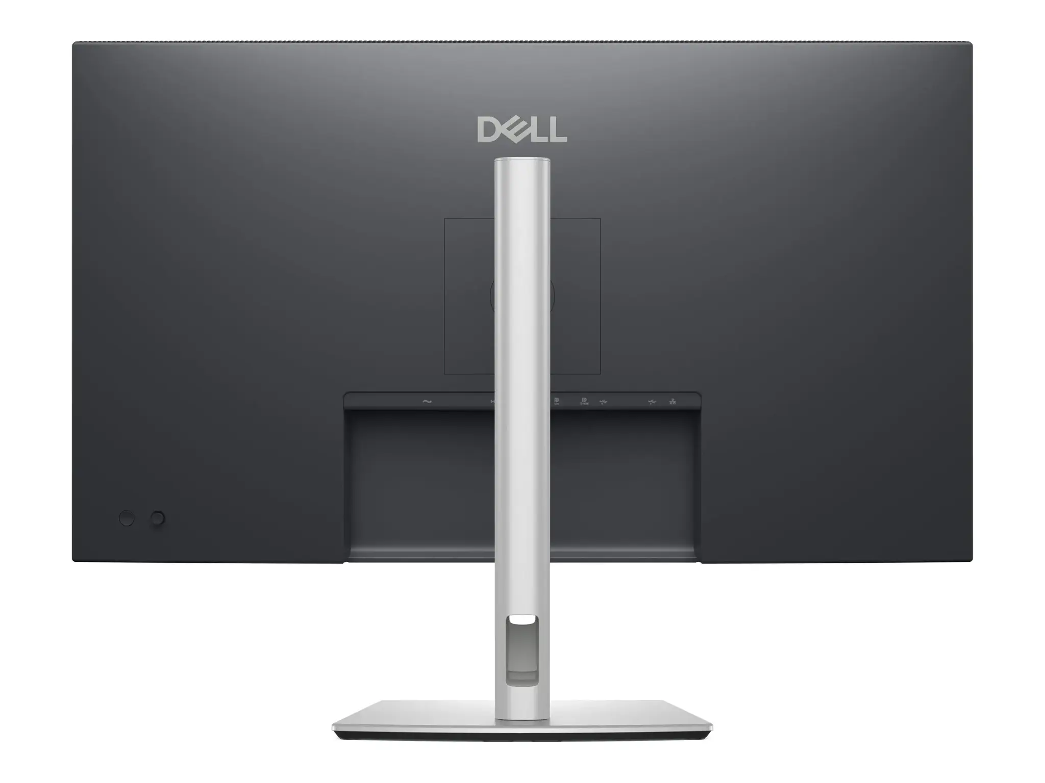 Dell Pro 32 Plus P3225DE Monitorius 31.5'' IPS QHD 2560x1440 8 ms 350 cd/m2 100 Hz, Silver/Black