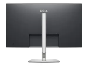 Dell Pro 32 Plus P3225DE Monitorius 31.5'' IPS QHD 2560x1440 8 ms 350 cd/m2 100 Hz, Silver/Black