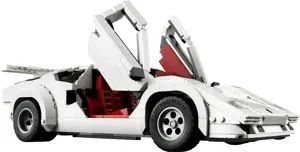 LEGO ICONS 10337 Lamborghini Countach 5000 Quattrovalvole