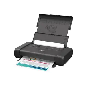Canon MAXIFY BX110, Colour, 4800 x 1200 DPI, 2, A4, Duplex printing, OLED
