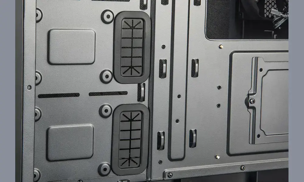 "Modecom Oberon Pro Midi-Tower Black