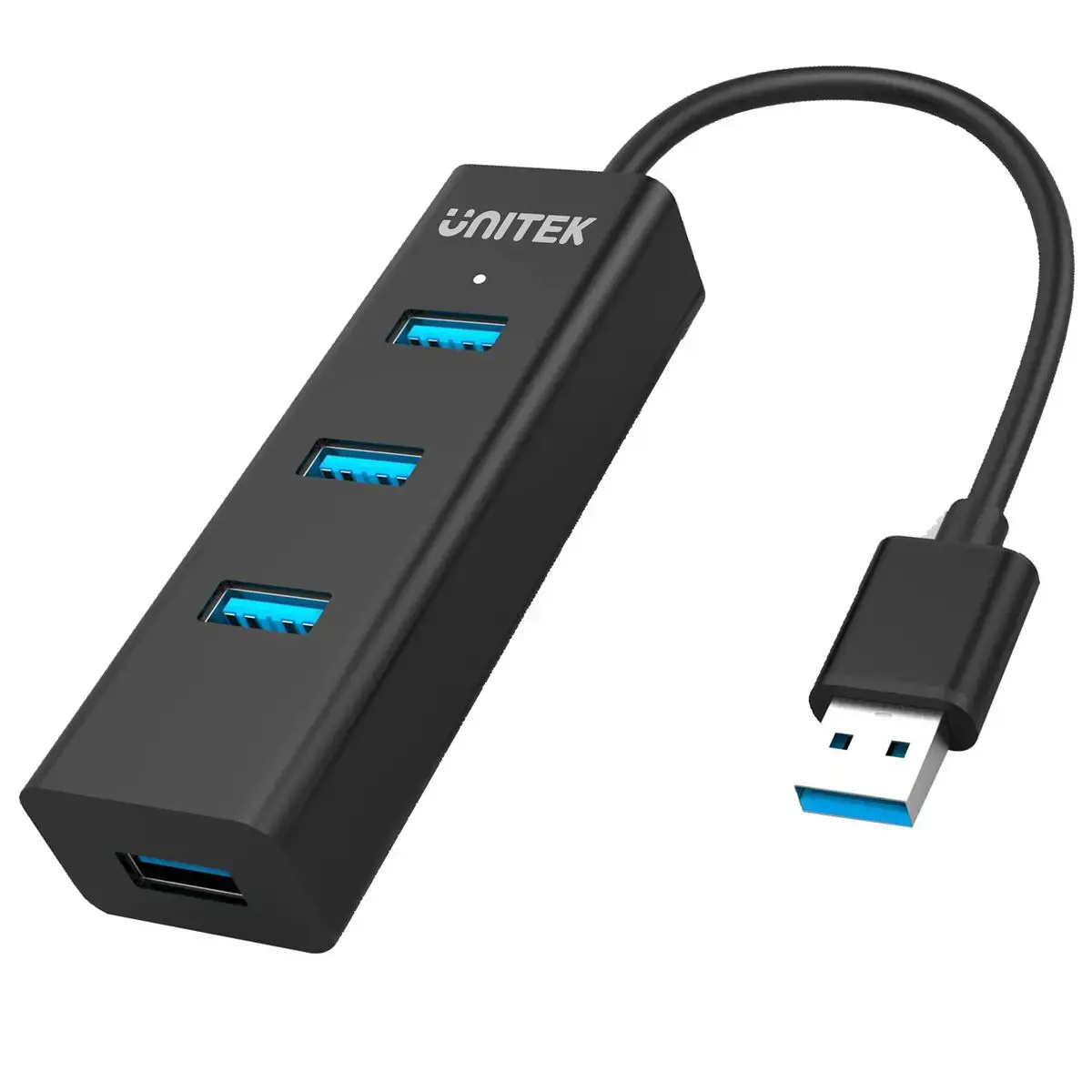 UNITEK Y-3089 Unitek šakotuvas 4x USB 3.0. Y-3089