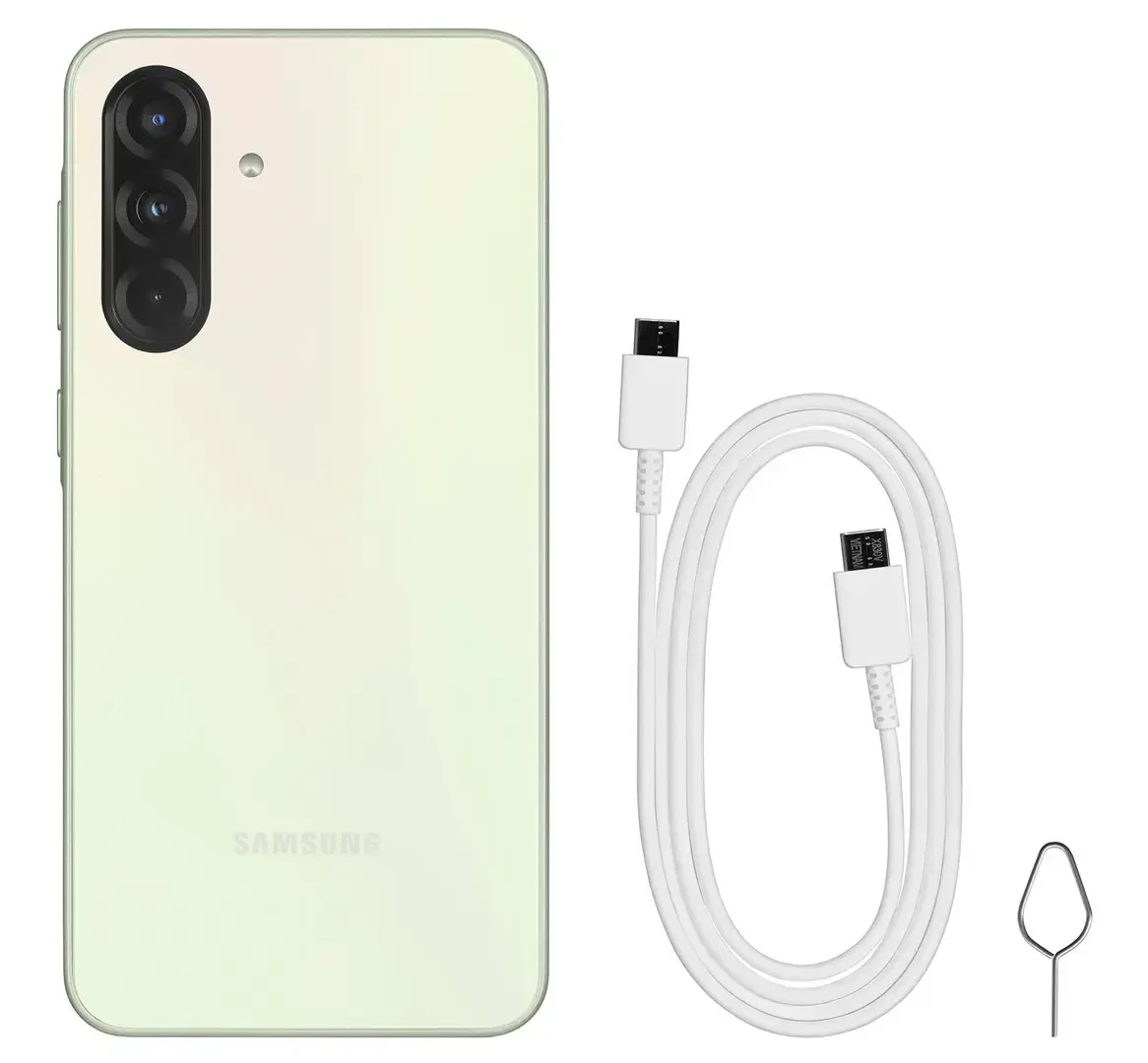 Mobilusis telefonas Samsung Galaxy A36, 128 GB, Žalia