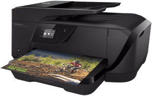 HP Officejet 7510