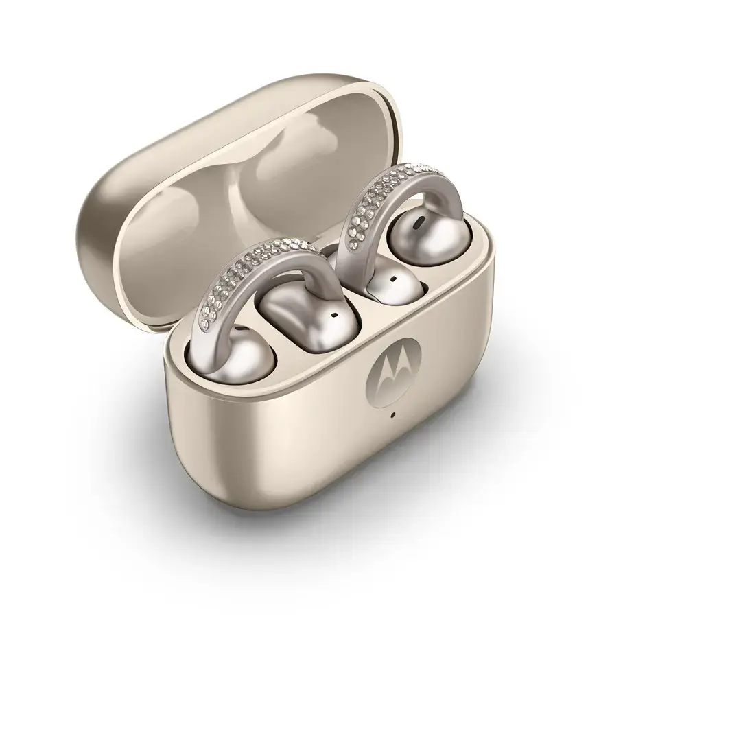 MOTOROLA MOTO BUDS LOOP FRENCH OAK