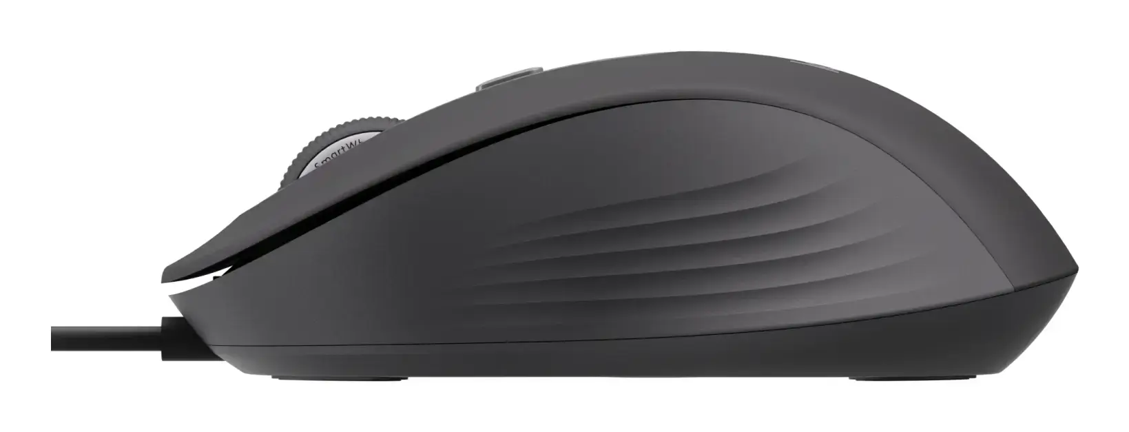 MOUSE USB OPTICAL M520/GRAPHITE 910-007511 LOGITECH