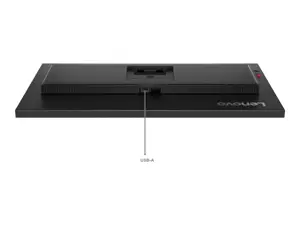 LENOVO 27" T27QD-40 QHD IPS 16:9 120HZ DP/HDMI/USB-C(96W)/RJ45