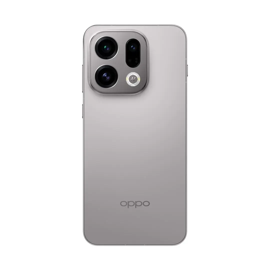 OPPO Find X9 16.7 cm (6.59") Dual SIM Android 16.0 5G USB Type-C 16 GB 512 GB 7025 mAh Grey, Titanium