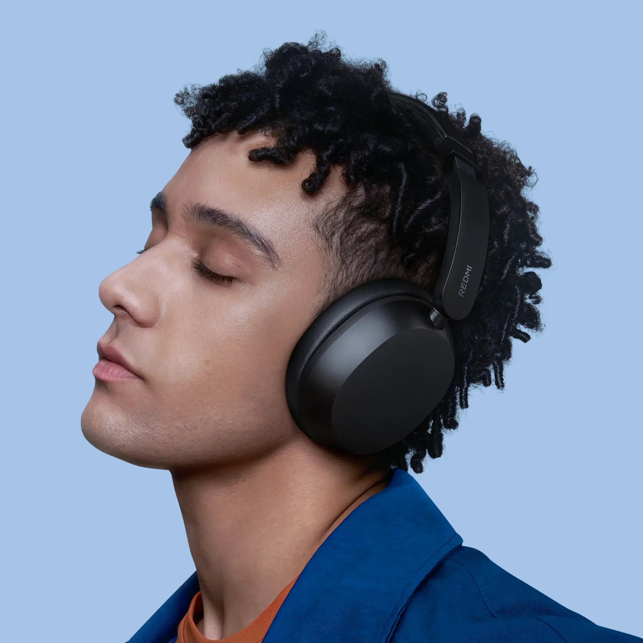 Xiaomi REDMI Headphones Neo, Obsidian Black