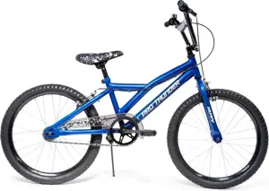 HUFFY BMX HX Pro 20'', black/blue – children's bike