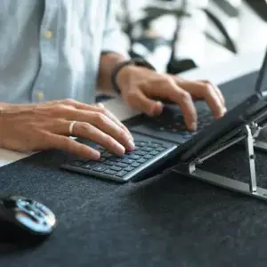 Targus AKF003NO, Mini, "Bluetooth", QWERTY, juodas