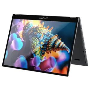 Chuwi FreeBook 2025 N150/13.5" (2520x1680) TouchScreen IPS/16GB/SSD 512GB/BT/BLKB/x360/Win 11 Iron …