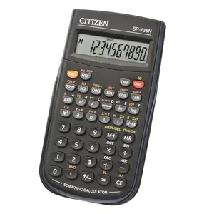 Skaičiuotuvas mokslinis Citizen SR 135N