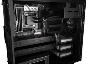 BE QUIET PURE BASE 600 Silver Midi Tower