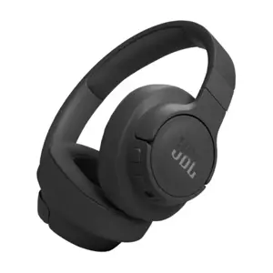 JBL belaidės ausinės "Tune 770NC", juodos spalvos