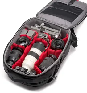 "Manfrotto" kuprinė "Pro Light Backloader S" (MB PL2-BP-BL-S)