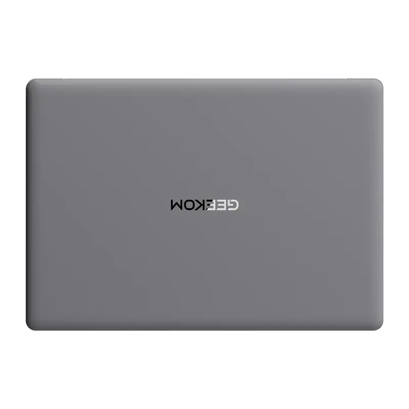 GEEKOM GeekBook X16 Pro Laptop with Intel Core Ultra 5 125U, 16GB RAM, 500GB Storage, Windows 11 Pro