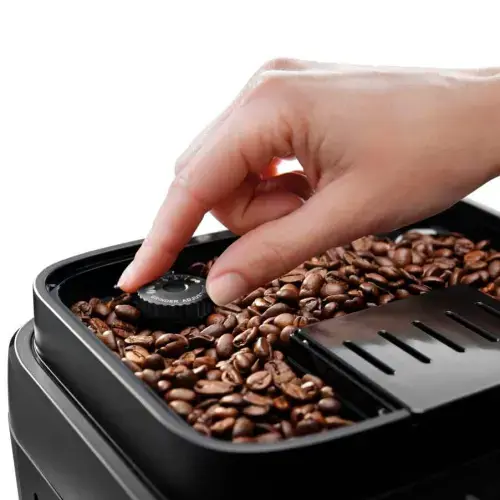Kavos aparatas DeLonghi ECAM310.60.B, 1,8 litrai, 1450 W, Juoda, Fully-auto