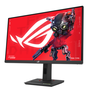 Asus XG27ACMS | 27 " | Fast IPS | QHD | 16:9 | 320 Hz | 1 ms | 2560 x 1440 pixels | 350 cd/m² | HDMI ports quantity 1 | Black