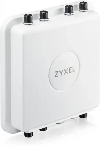 Zyxel WAX655E, 4800 Mbit/s, 575 Mbit/s, 1000,2500 Mbit/s, IEEE 802.11a, IEEE 802.11ac, IEEE 802.11ax, IEEE 802.11b, IEEE 802.11g, IEEE 802.11n, IEEE 802.11n, Multi User MIMO, WEP, WPA2, WPA2-PSK, WPA3