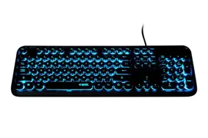 IBOX IKS620 klaviatūra iBOX Pulsar, LED apšvietimas