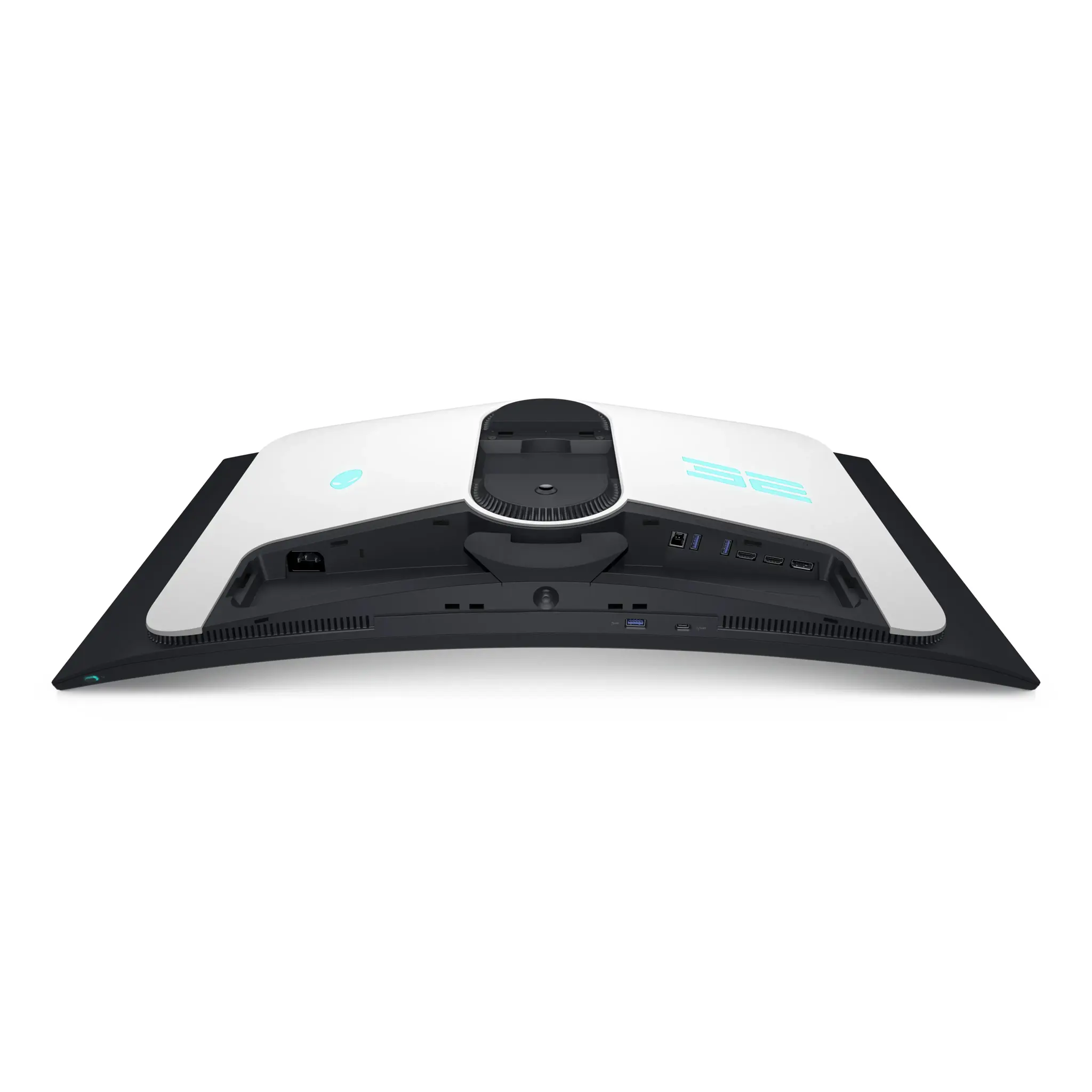 Alienware AW3225QF, 81.3 cm (32"), 3840 x 2160 pixels, 4K Ultra HD, QDOLED, 0.03 ms, Black, White