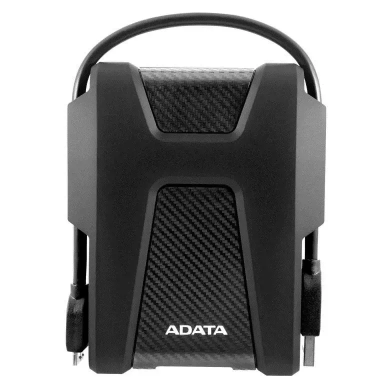 ADATA AHD680-1TU31-CBK ADATA išorinis kietasis diskas HV680 1TB 2,5 colio USB3.0, juodas