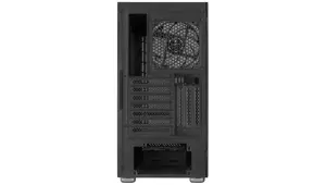 Korpusas Aerocool PGS Graphite-G-BK-v2 FRGB
