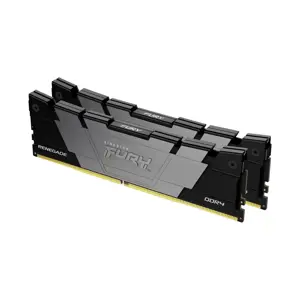 KINGSTON 16GB 4266MT/S DDR4 CL19 DIMM (KIT OF 2) FURY RENEGADE BLACK