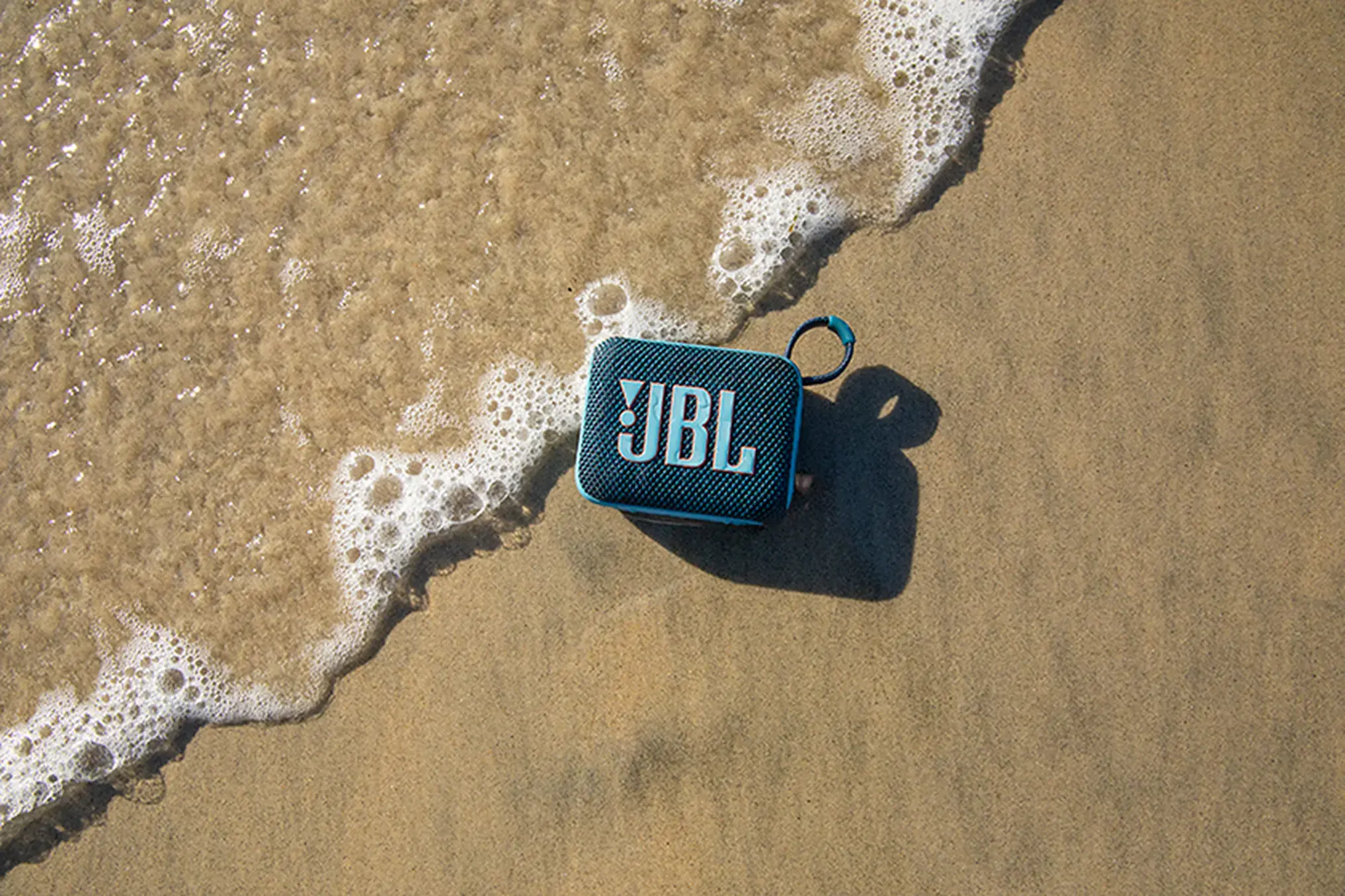 JBL GO4, COMPACT PORTABLE SPEAKER WITH BATTERY, IP67 WATER & DUST PROOF AND AURACAST CONNECT