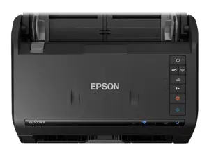 "Epson WorkForce ES-500WII", 215,9 x 6069 mm, 600 x 600 DPI, 30 bitų, 24 bitų, 35 psl.