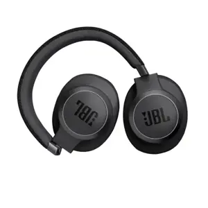 JBL belaidės ausinės "Live 770NC", juodos spalvos