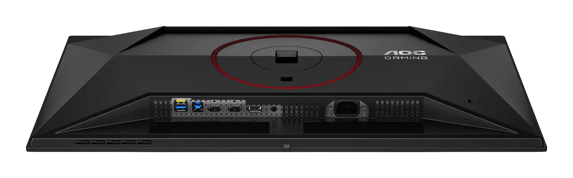 AOC Q27G4SDR | 27 " | QD-OLED | QHD | 16:9 | 360 Hz | 0.03 ms | 2560 x 1440 pixels | 1000 cd/m² | HDMI ports quantity 2 | Black