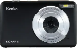 Kenko KC-AF11, black