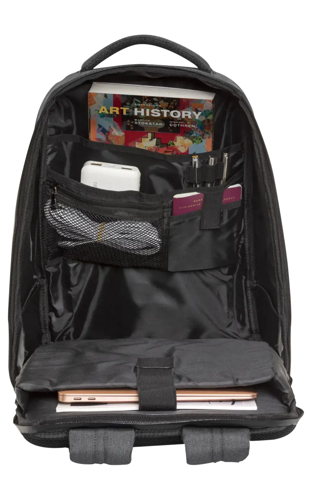 dbramante1928 Charlottenborg, Kuprinė, 40,6 cm (16"), Diržas per petį