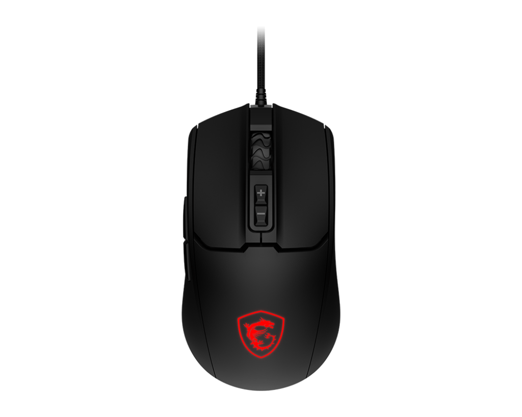 MSI Gaming Mouse | FORGE GM100 | Wired | USB 2.0