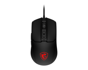 MSI Gaming Mouse | FORGE GM100 | Wired | USB 2.0