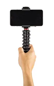 "Joby" trikojo rinkinys "GripTight Action Kit", juodas/pilkas