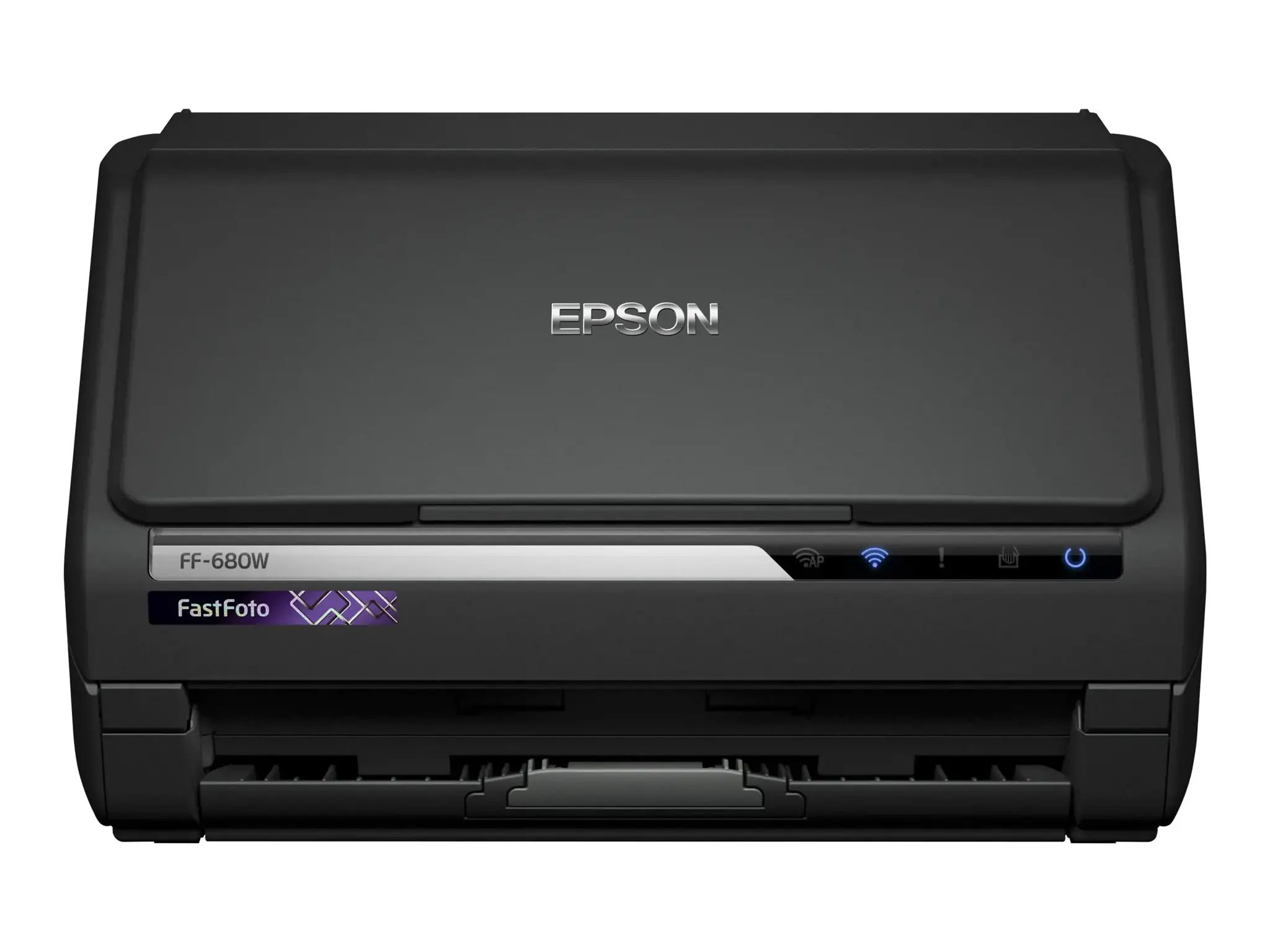 "Epson FastFoto FF-680W", 216 x 910 mm, 600 x 600 DPI, 30 bitų, 24 bitų, 10 bitų, 8 bitų