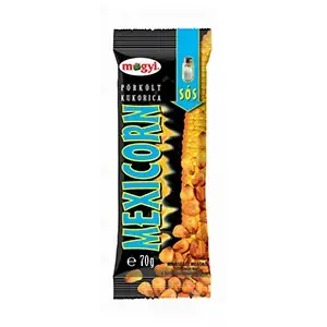Skrudinti kukurūzai MOGYI Mexicorn su druska, 70g