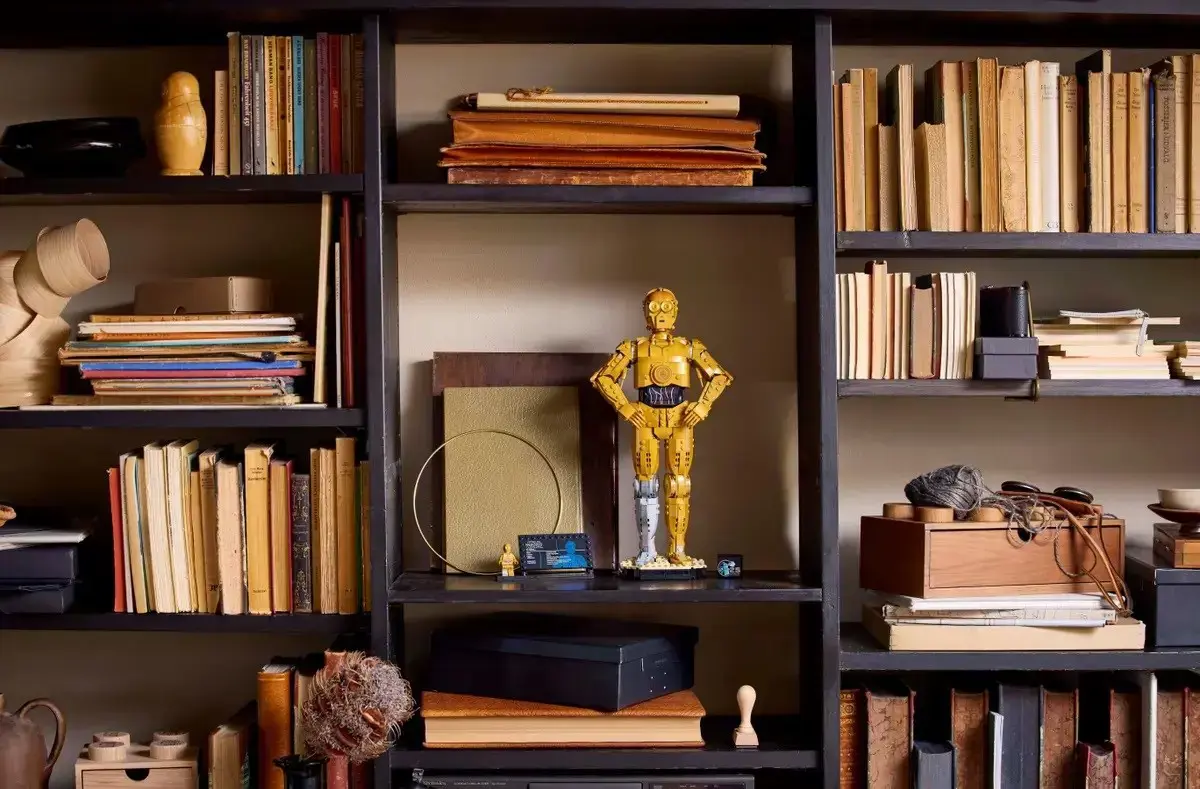 LEGO STAR WARS 75398 C-3PO