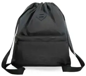 Laisvalaikio kuprinė-maišelis Urban Super Black
