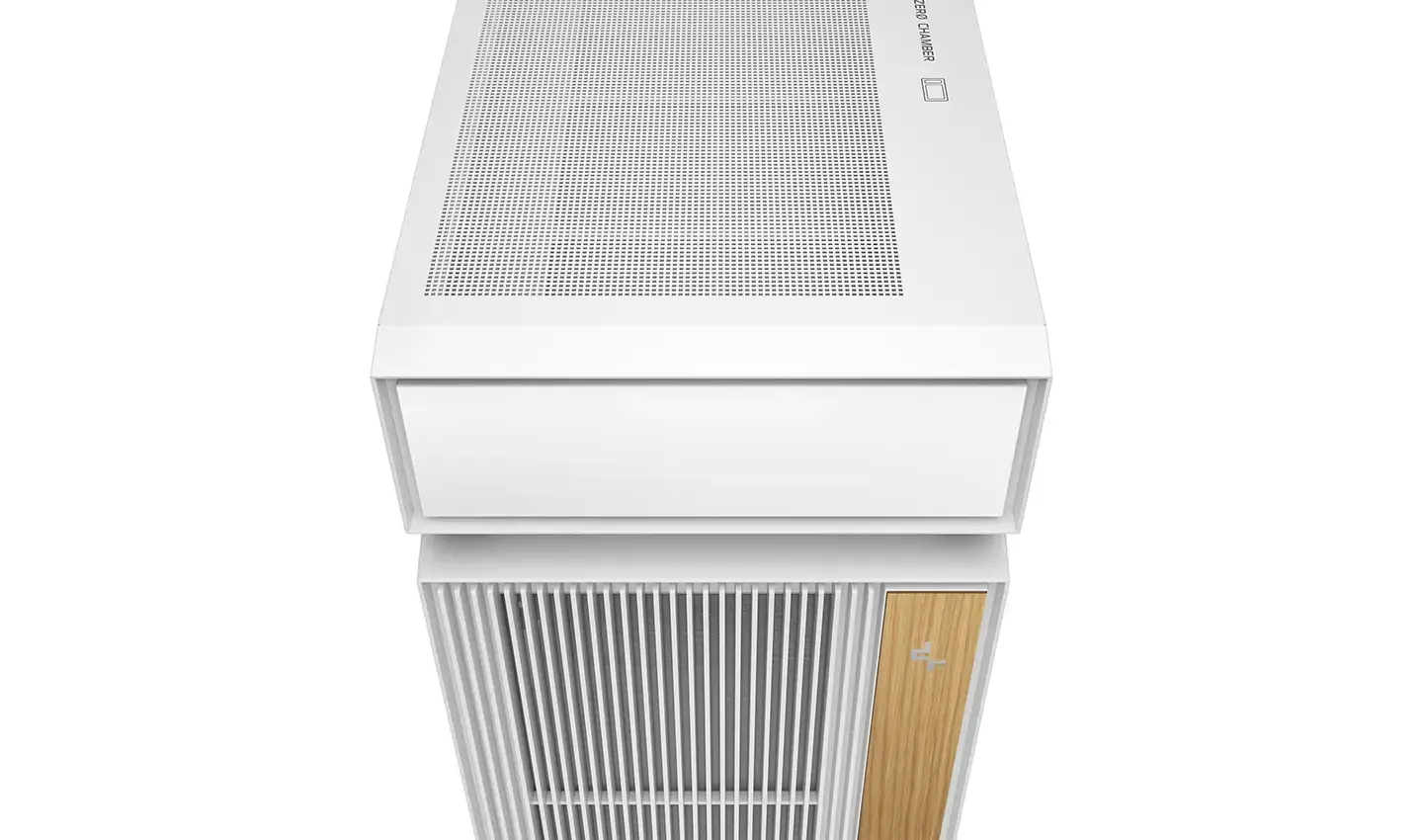 Deepcool Case | CL660 WH | White | Mid Tower