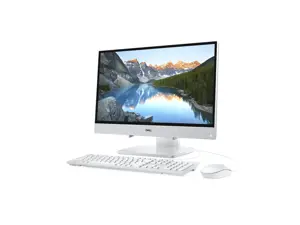 DELL MS116, dvipusis, optinis, USB Type-A, 1000 DPI, baltas