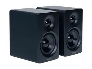 Edifier | Compact Desktop 2.0 Speakers | M60 | 66 W | Bluetooth | Black | ≥ 85 dB | Wireless connection