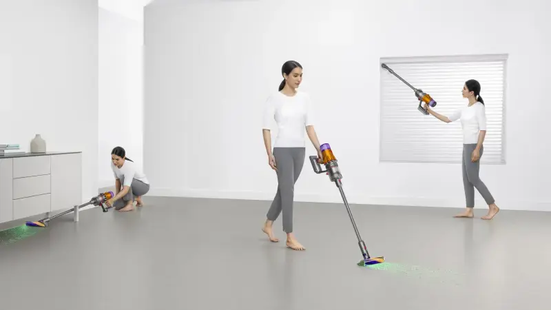 DYSON V12 Detect Slim Absolute