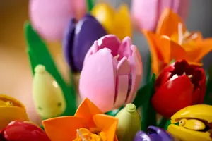 LEGO BOTANICALS 11501 Tulip Bouquet