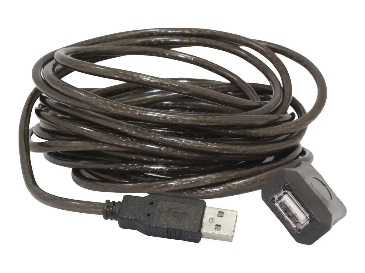 GEMBIRD UAE-01-10M Gembird USB 2.0 aktyvusis ilgintuvas 10 m