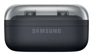 Samsung Galaxy Buds4 Belaidės ausinės Earbuds, Bluetooth, Juoda