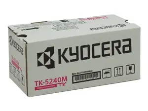 1T02R7BNL0 (TK5240M), Kasetė spausdintuvui (Kyocera)
